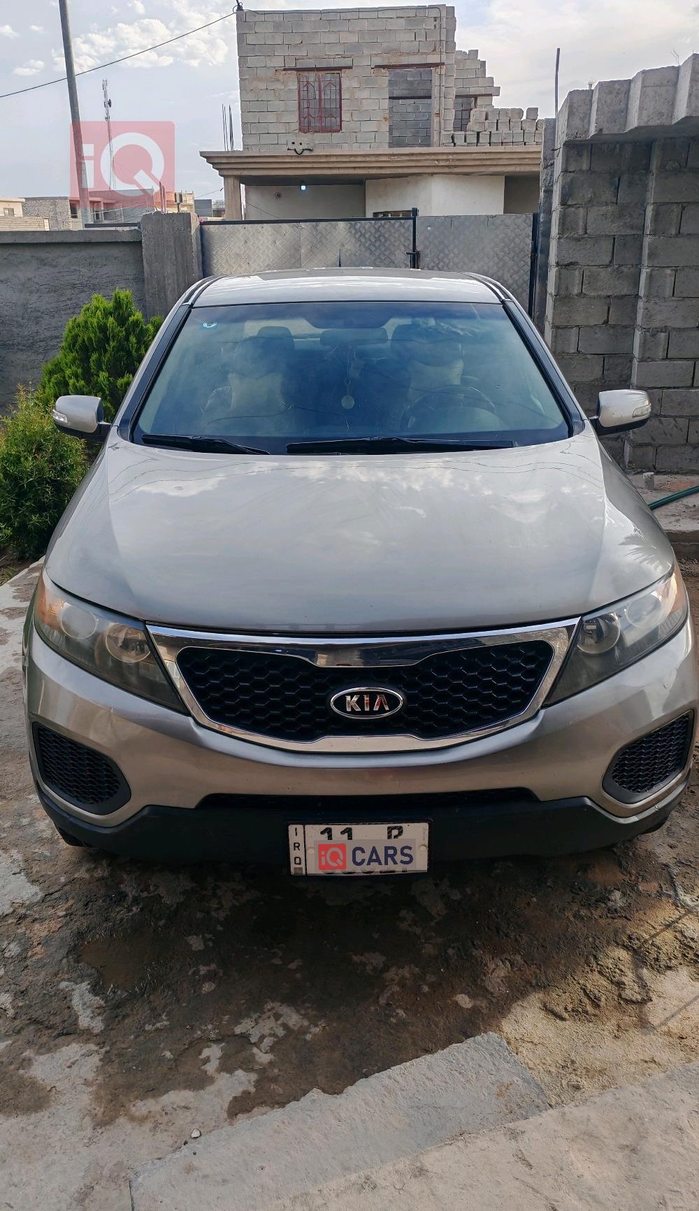 كيا سورينتو